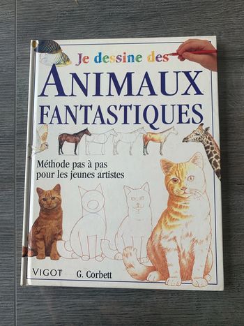 Livres pour apprendre a dessiner