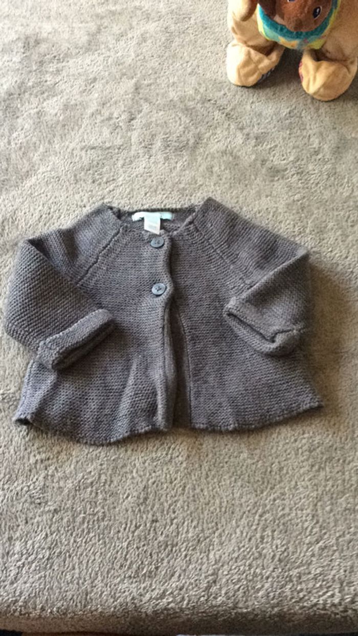 Gilet - photo numéro 2