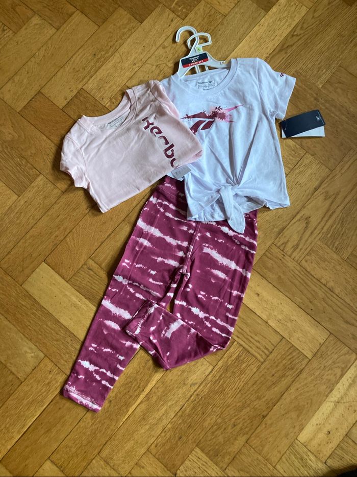 Reebok 4 ans