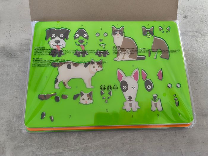 Pochoirs dessin enfant - photo numéro 5