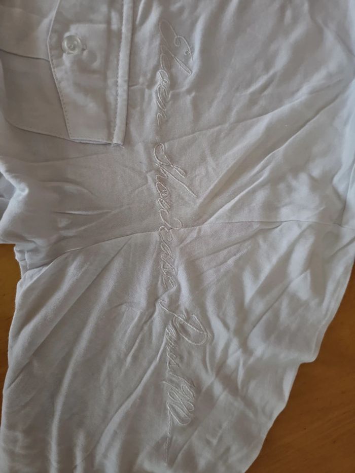 🔥Polo ML léger ElevenParis T.XL 💫👕 - photo numéro 3