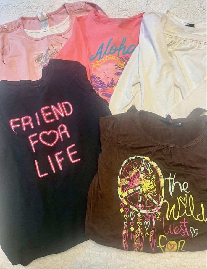 Lot hiver 8 ans fille  28 pièces - photo numéro 6