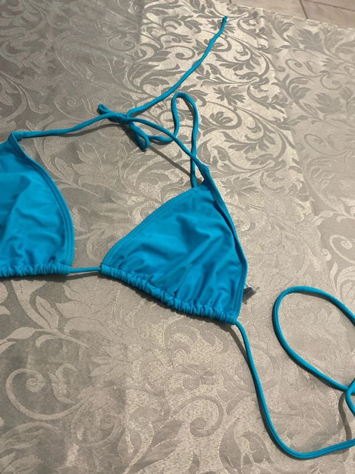 Haut de maillot femme - photo numéro 3