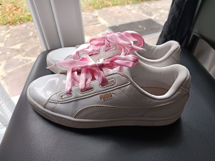 Basket femme Puma - photo numéro 2