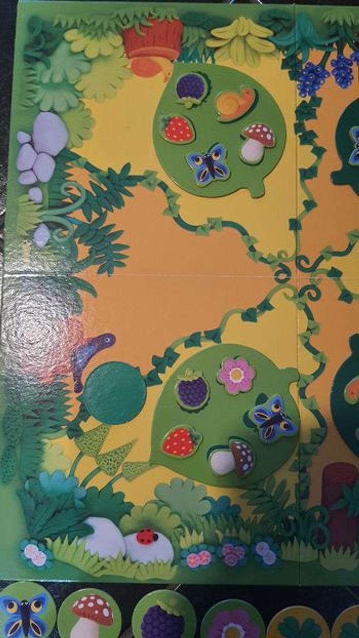 Le jeu du Loup Nathan - photo numéro 8