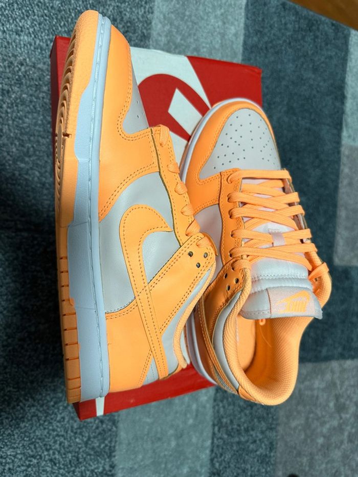 Nike dunk low pêche - photo numéro 2