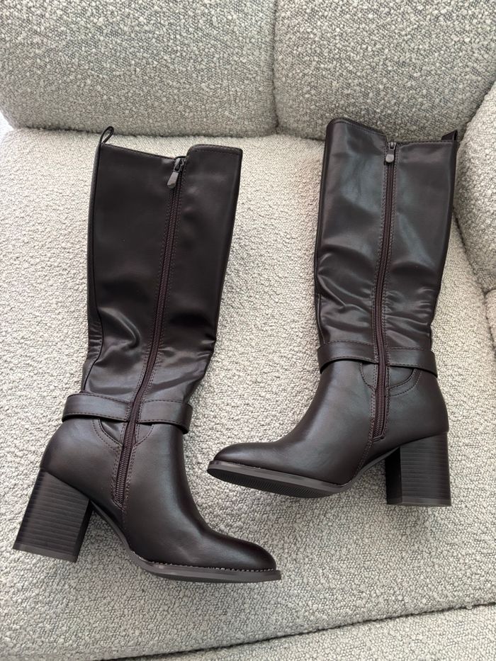 Bottes hautes choco - photo numéro 2