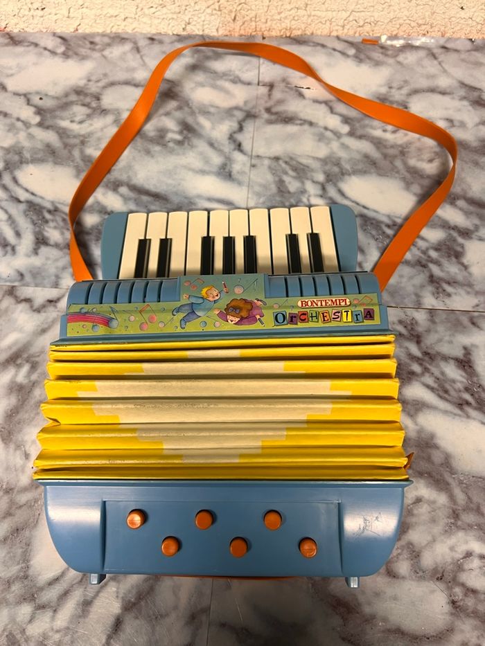 Accordéon Bontempi - photo numéro 3