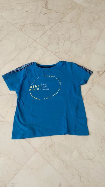 #manu_7896garcon4ans  t-shirt manches courtes