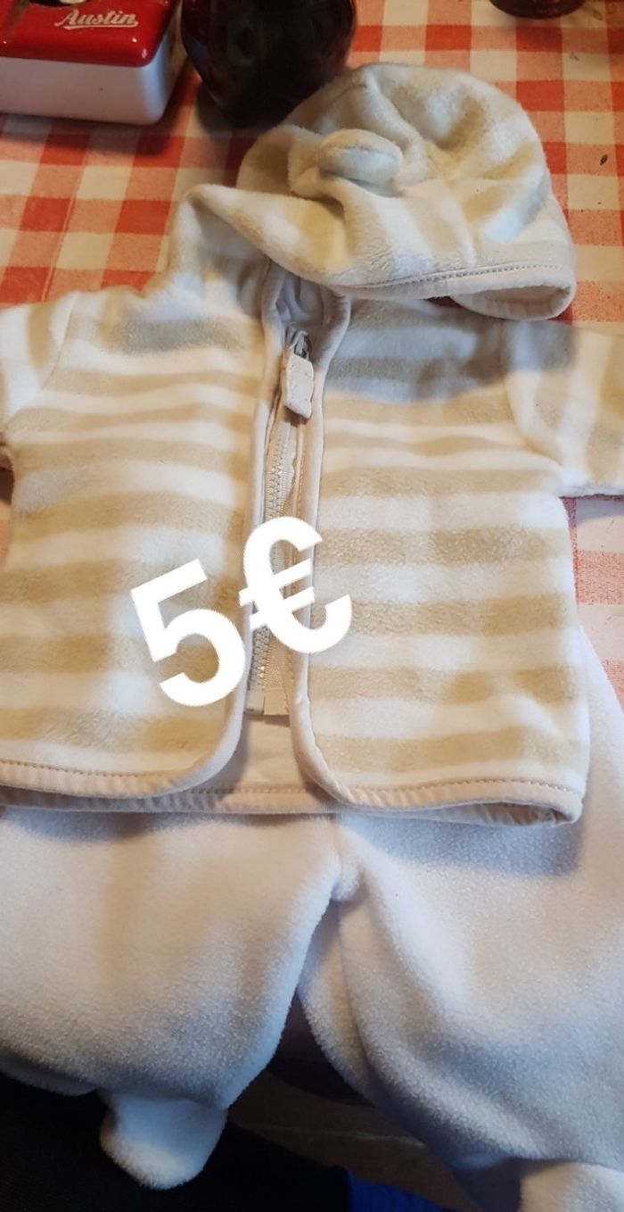 Bebe 0/1mois - photo numéro 6