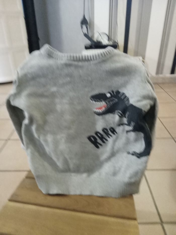 Pull set thee shirts