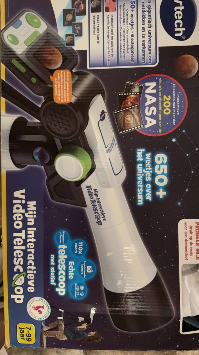 Télescope Vtech