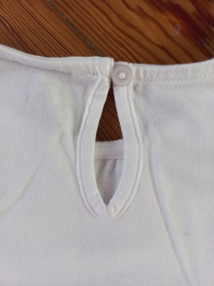 Blouse Cyrillus neuve avec étiquette - photo numéro 3