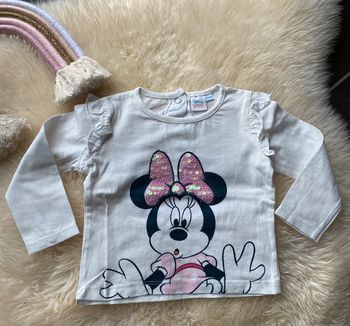 T-shirt Minnie
