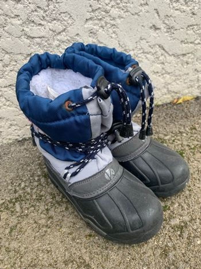 Bottes de neige garçon 27/28 - photo numéro 2