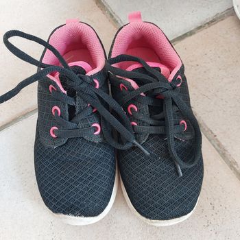 Baskets fille