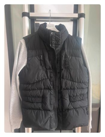 Doudoune Stone Island sans manche taille S