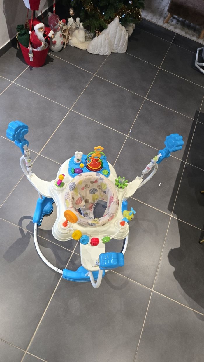 Sauteur bebe - photo numéro 3