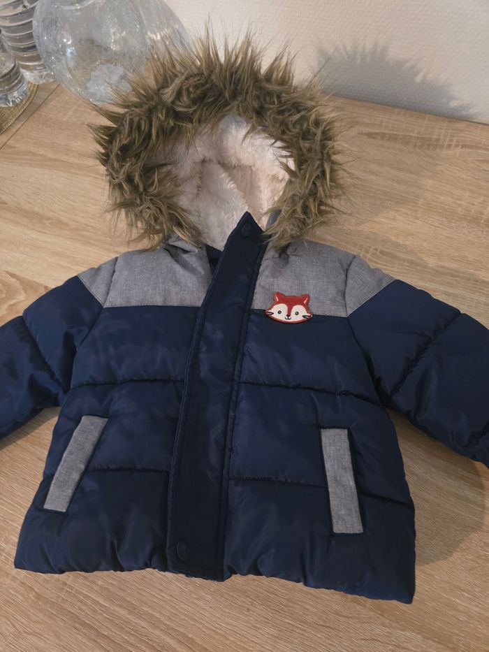 Manteau 12 mois - photo numéro 3