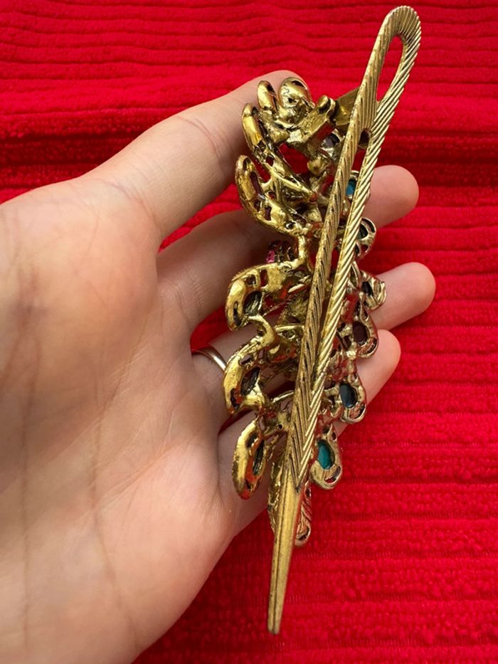 Barrette à cheveux - photo numéro 9