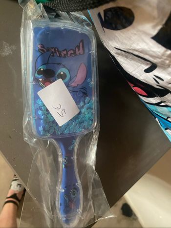 Brosse stitch