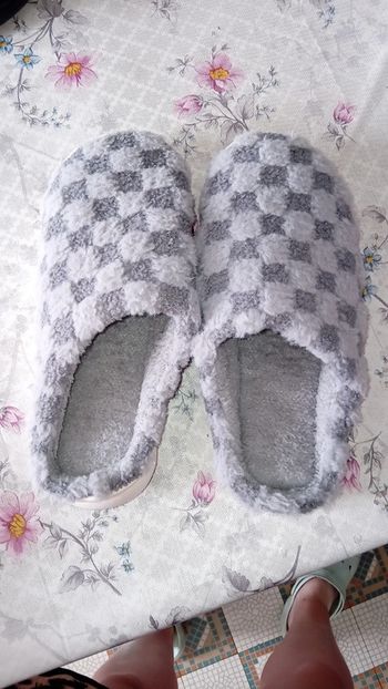 Chausson mixte
