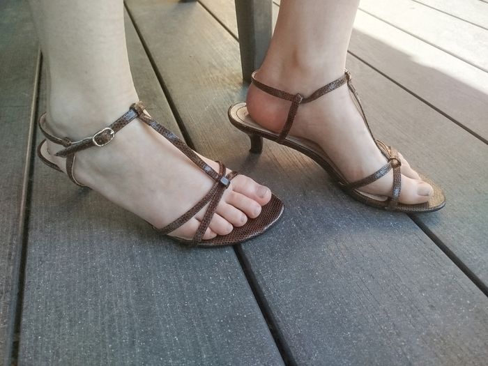 Sandales taille 40 - photo numéro 2