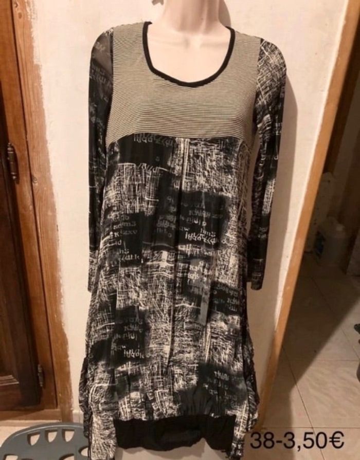 Robe printemps automne