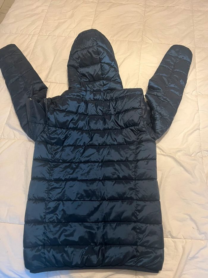 Veste doudoune Kiabi - photo numéro 4