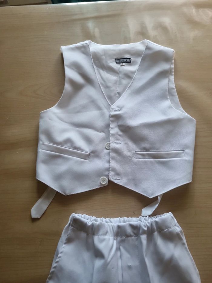 Pantalon et gilet - photo numéro 2