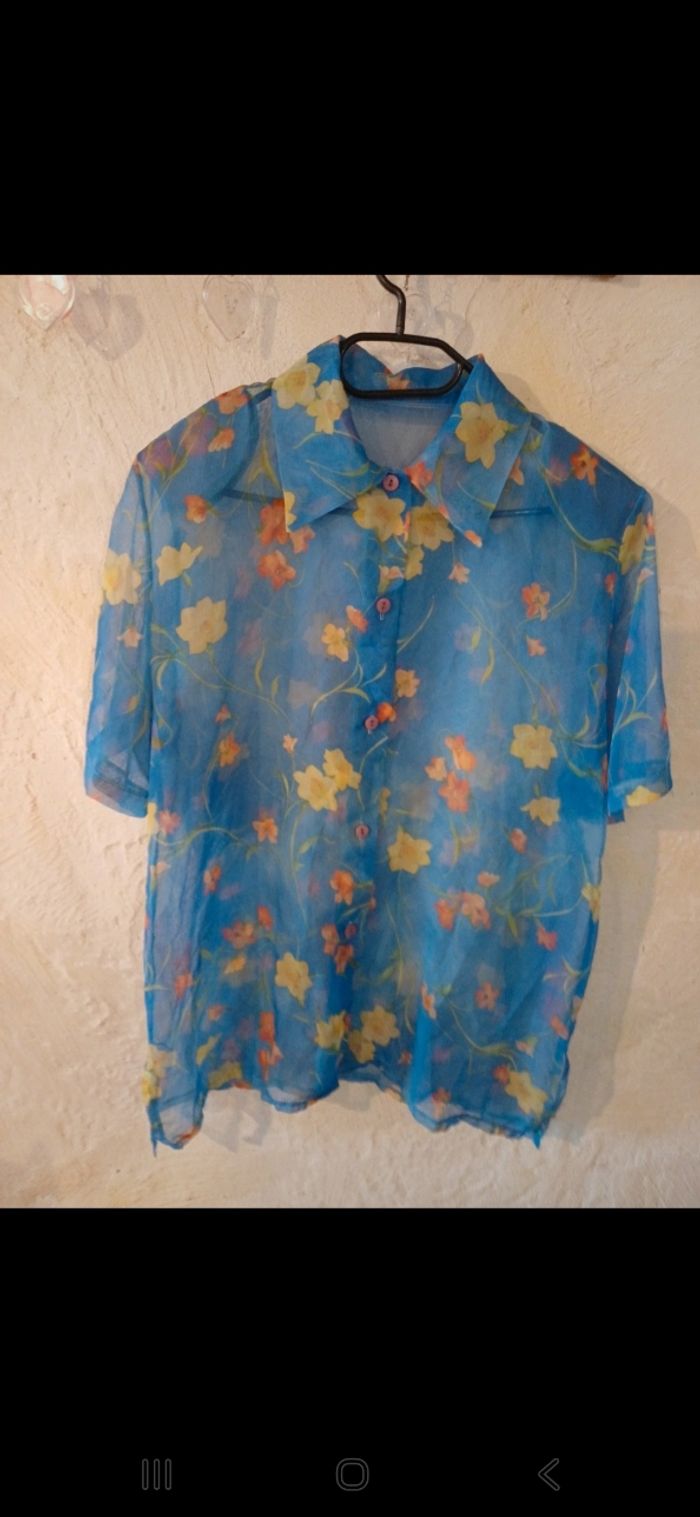 Chemise femme taille 40