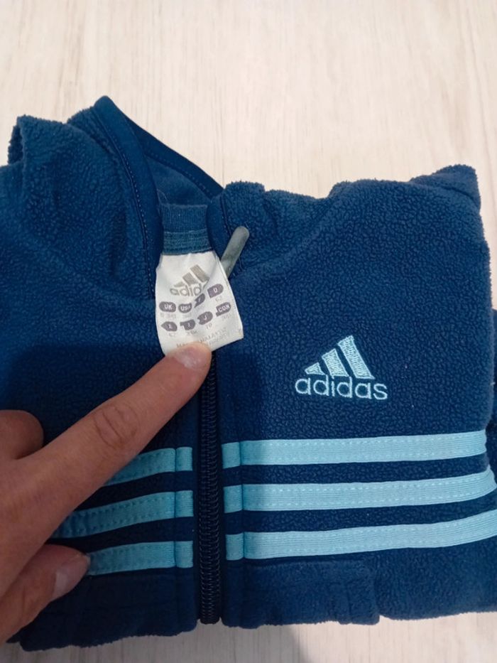Veste adidas - photo numéro 2