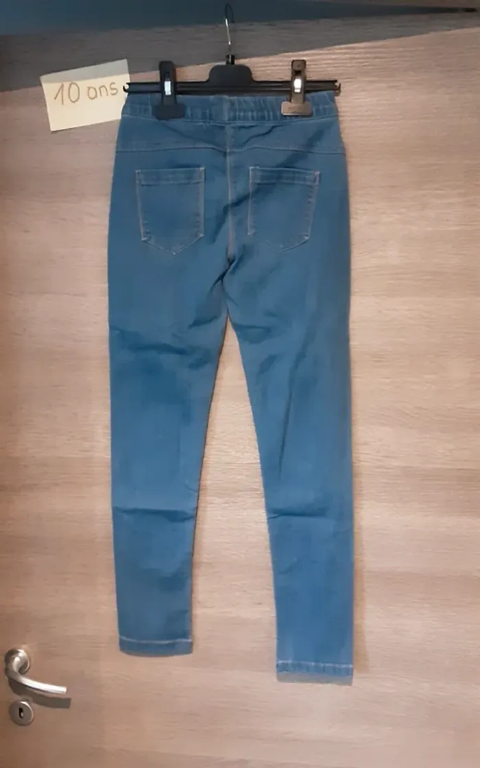 Pantalon 10 ans vertbaudet - photo numéro 2
