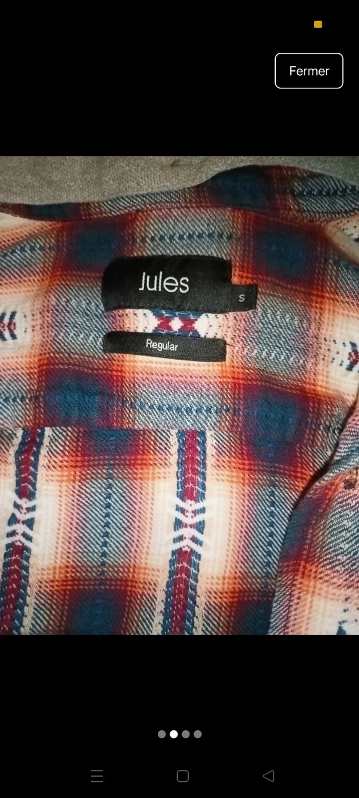 Chemise homme (S) - photo numéro 4