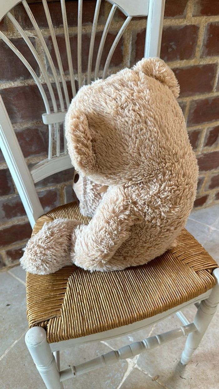 Gros ours en peluche Best Made toys - photo numéro 4