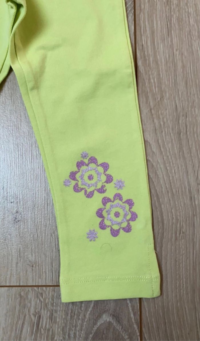 Legging fille 4 ans - photo numéro 2