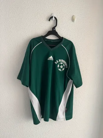 Maillot de foot Adidas T. 10 ans 💫