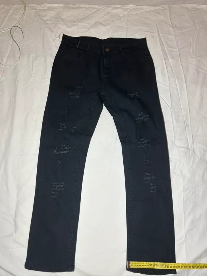 Jean noir vintage