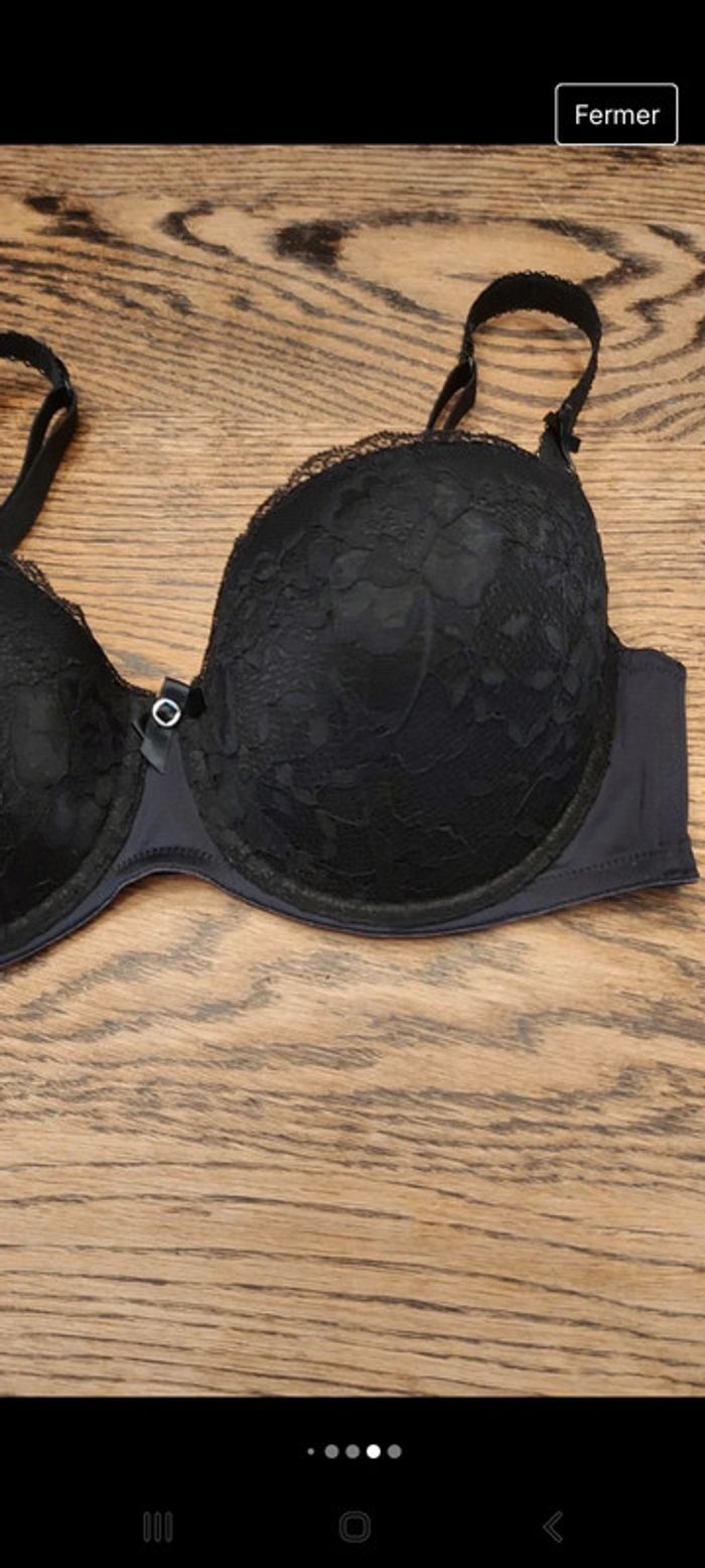 Soutien gorge Hunkemöller noir fr 100D - photo numéro 13