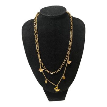 Collier en acier inoxydable