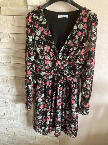 Robe Lili rose taille M/L neuve