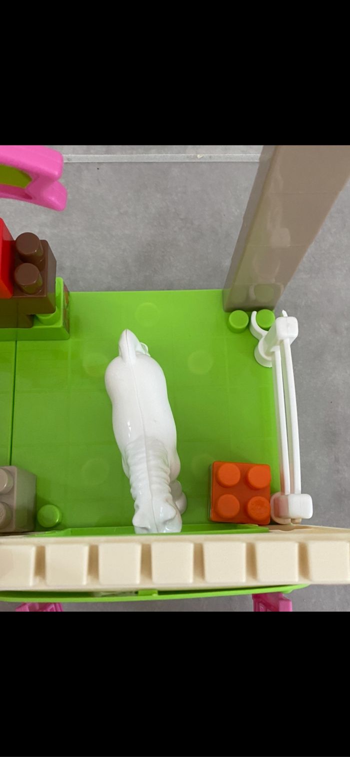 Écurie avec chevaux - photo numéro 7