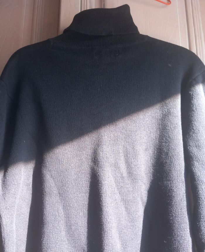 Pull col roulé Kaporal taille L - photo numéro 8