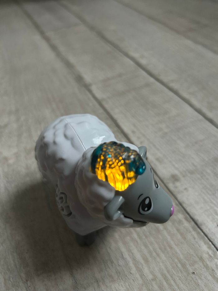 Tut tut animo pompon le mouton