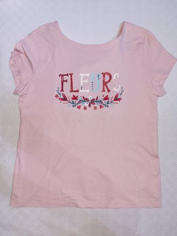 Tee-shirt sergent major 10 ans