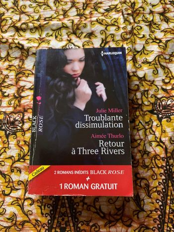 Troublante dissimulation