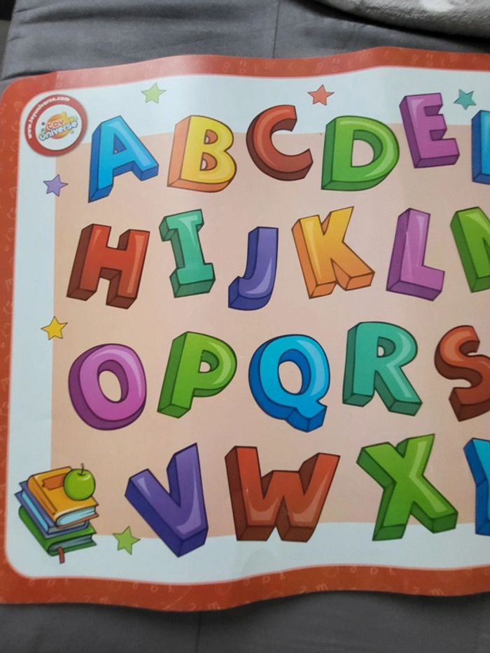 Sous main ou set de table