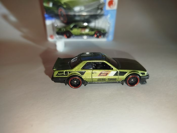 Hot Wheels Nissan Skyline RS [KDR30] 2024 - photo numéro 5