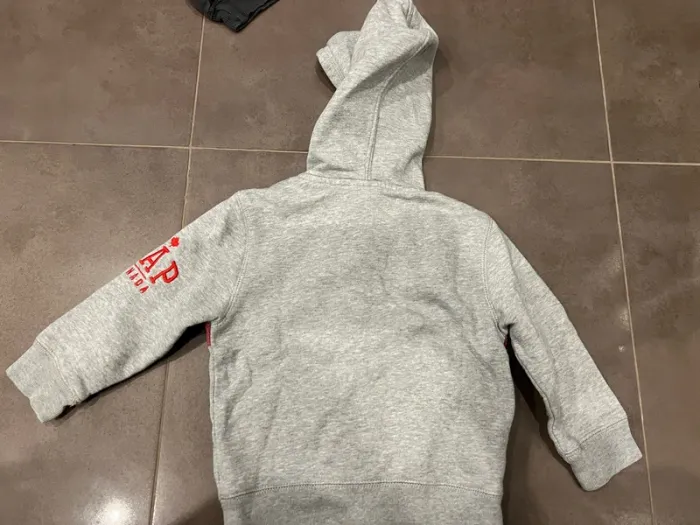 Gilet gap 2 ans - photo numéro 5