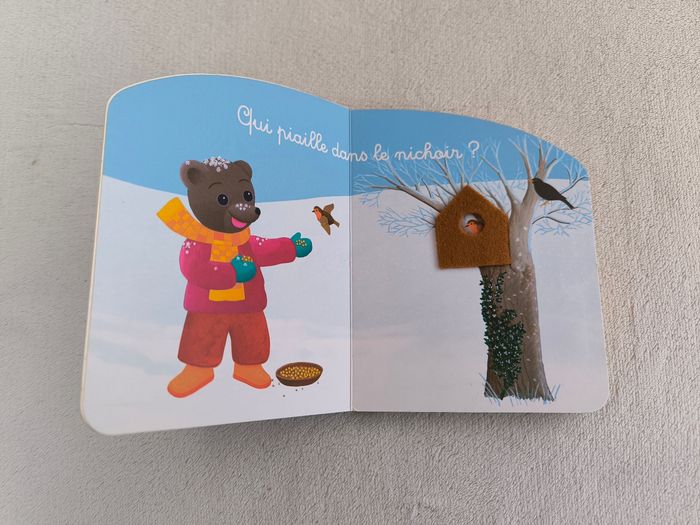 Livre Petit Ours brun Bayard - photo numéro 4